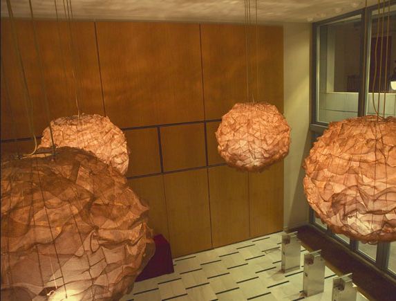 Liceo Pendant Lamp by Santa and Cole Lamps